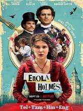 Enola Holmes