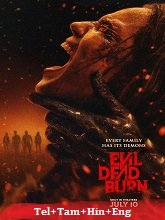 Evil Dead Burn