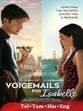 Voicemails for Isabelle